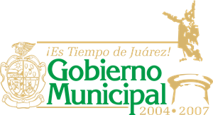 Ayuntamiento Cd Juarez 2004-2007 Logo PNG Vector