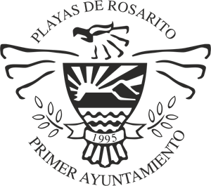 Ayuntamiento Rosarito Logo Vector