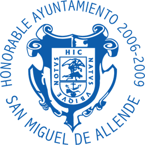 Ayuntamiento San Miguel de Allende Logo PNG Vector