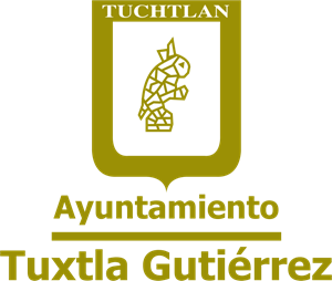 Ayuntamiento de Tuxtla Gutierrez Chiapas Logo Vector