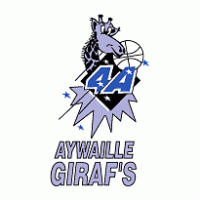 Aywaille Giraf's Logo PNG Vector