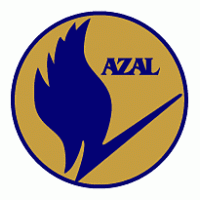 Azal Logo PNG Vector