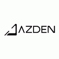 Azden Logo PNG Vector