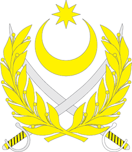 Azerbaijan National Army Logo PNG Vector