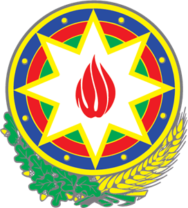 Azerbaijan Republic Logo PNG Vector