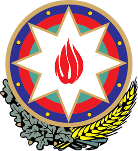 Azerbaijan Republic Logo PNG Vector
