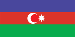 Azerbaijan Republic Logo Vector