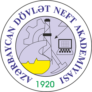 Azerbaijan State Oil Academy Logo PNG Vector