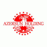 Azersun Holding Logo Vector