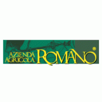 Azienda Agricola Romano Logo PNG Vector