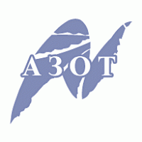 Azot Logo PNG Vector