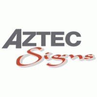 Aztec Signs Logo PNG Vector
