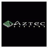 Aztec Systems Logo PNG Vector