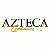 Azteca Ceramica Logo PNG Vector