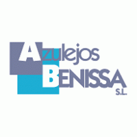 Azulejos Benissa Logo PNG Vector