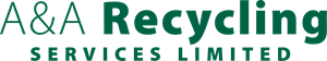 A&A Recycling Services Logo Vector