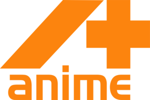 A+ Anime Logo PNG Vector