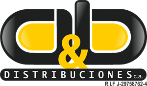 A&B DISTRIBUCIONES C.A Logo PNG Vector