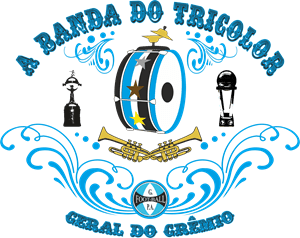 A Banda do Tricolor Logo PNG Vector