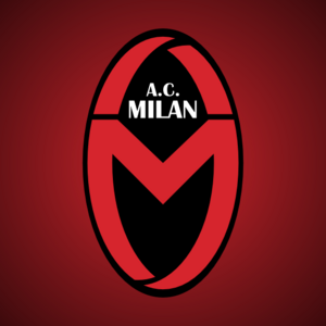 A.C. MILAN Logo PNG Vector
