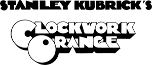 A Clockwork Orange Logo Vector