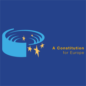 A Constitution for Europe Logo PNG Vector