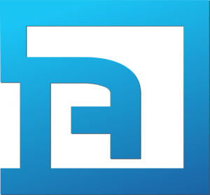 A D Letter Logo PNG Vector