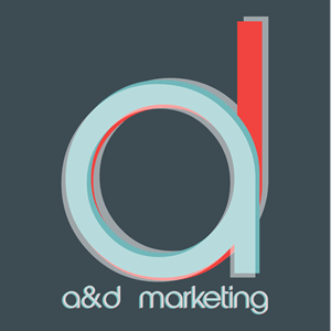 A&D Marketing Logo PNG Vector