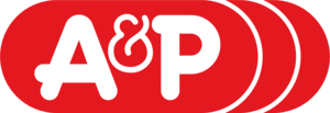 A en P supermarkets Logo PNG Vector