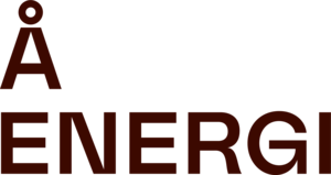 Å energi Logo PNG Vector