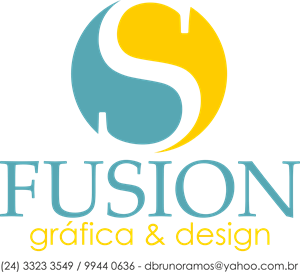 A FUSION grafica & design Logo PNG Vector