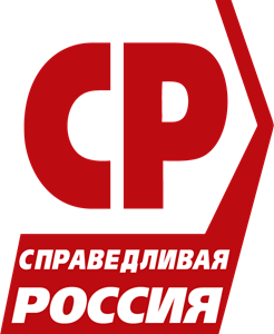 A Just Russia Logo Vector