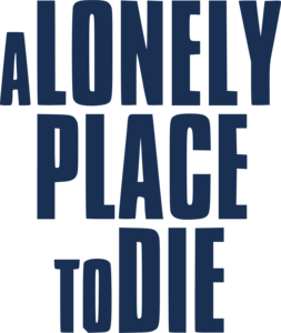 A Lonely Place to Die Logo PNG Vector