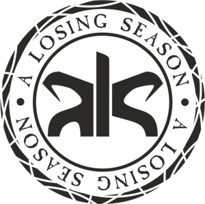 A Losing Season Logo PNG Vector