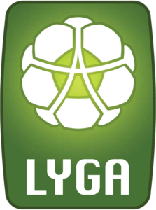 A Lyga Logo PNG Vector