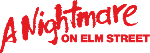A Nightmare on Elm Street Logo Vector