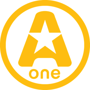 A-One Logo PNG Vector