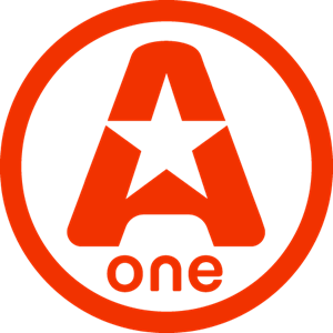 A-One Logo Vector