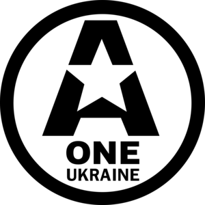 A-ONE Ukraine Logo PNG Vector