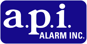 a.p.i. Alarm Logo PNG Vector
