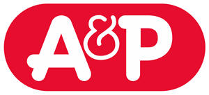 A & P Logo PNG Vector