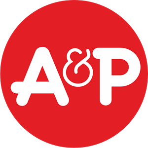 A&P Supermarket Logo Vector