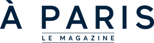 À Paris magazine Logo PNG Vector