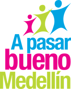A Pasar Bueno Medellín Logo PNG Vector