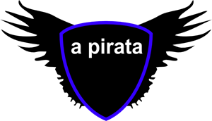 A Pirata Logo PNG Vector