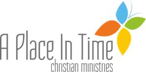 A Place In Time Logo Vector