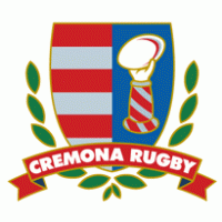 A.S.D. Cremona Rugby Logo Vector