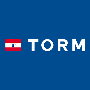 A.S Dampskibsselskabet TORM Logo Vector