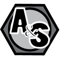 A&S Logo PNG Vector