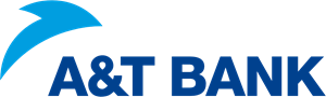 A&T Bank Logo PNG Vector